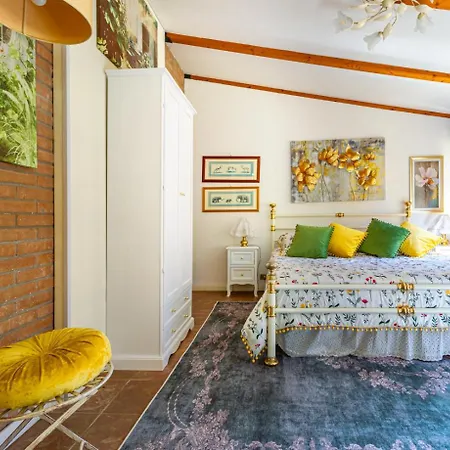 Casa Maria In - Unique Authentic Retreat Villa *