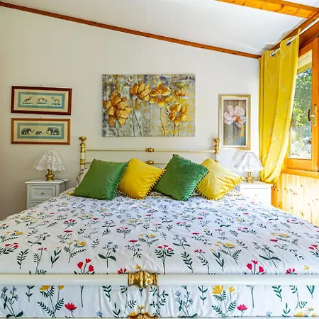 Casa Maria In - Unique Authentic Retreat Villa