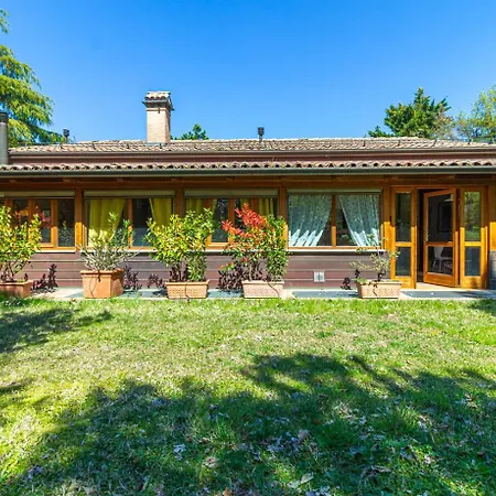 Villa Casa Maria In - Unique Authentic Retreat Bologna