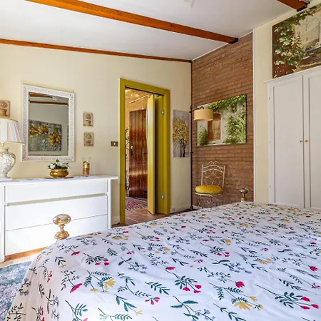 Casa Maria In - Unique Authentic Retreat * Bologna