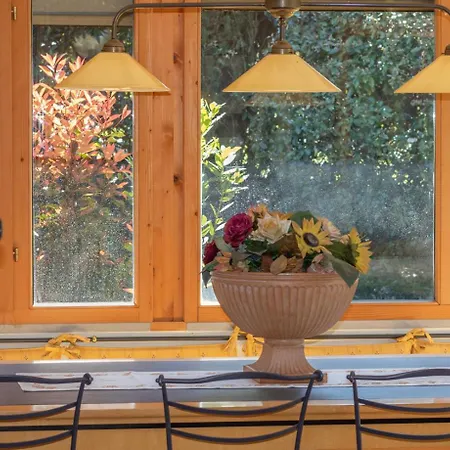Casa Maria In - Unique Authentic Retreat Villa Bologna