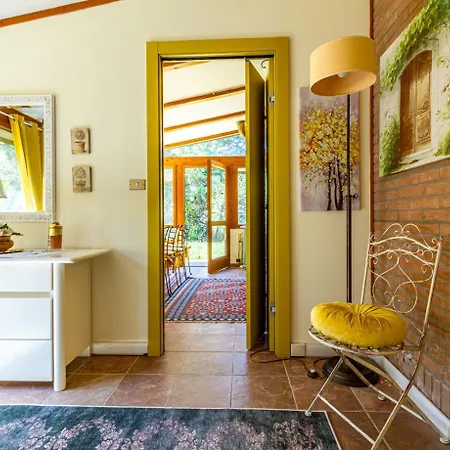 Villa Casa Maria In - Unique Authentic Retreat