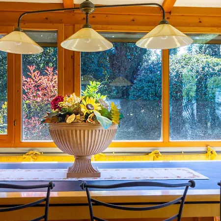 Casa Maria In - Unique Authentic Retreat Villa Bologna