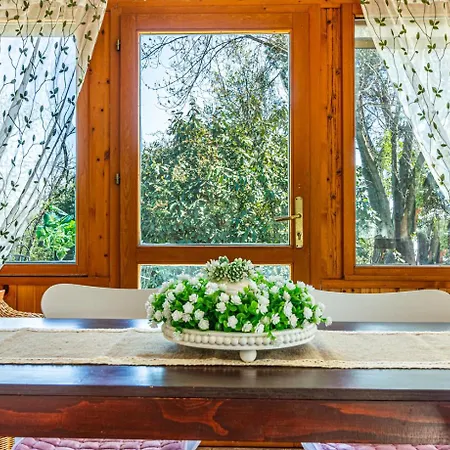 Casa Maria In - Unique Authentic Retreat Villa Bologna